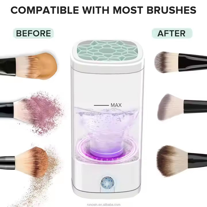 Make up Brush Washing Machine