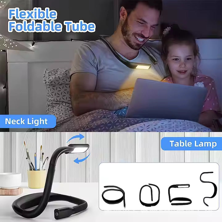 Neck Reading Lamp