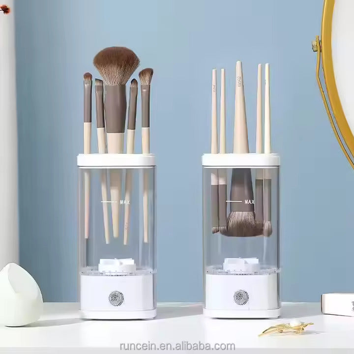 Make up Brush Washing Machine