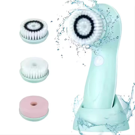 Electric Facial Cleaning Brush