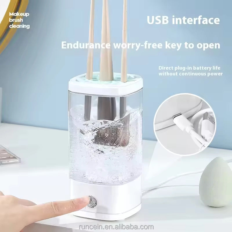 Make up Brush Washing Machine