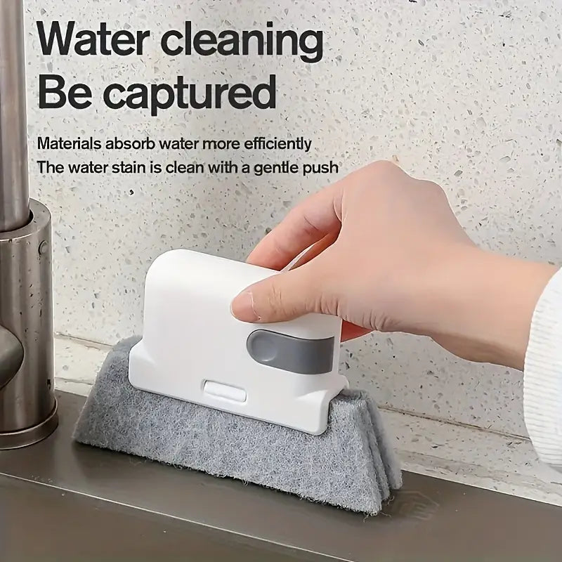 Multifunctional Cleaning Brush - Window Rail Cleaning Brush