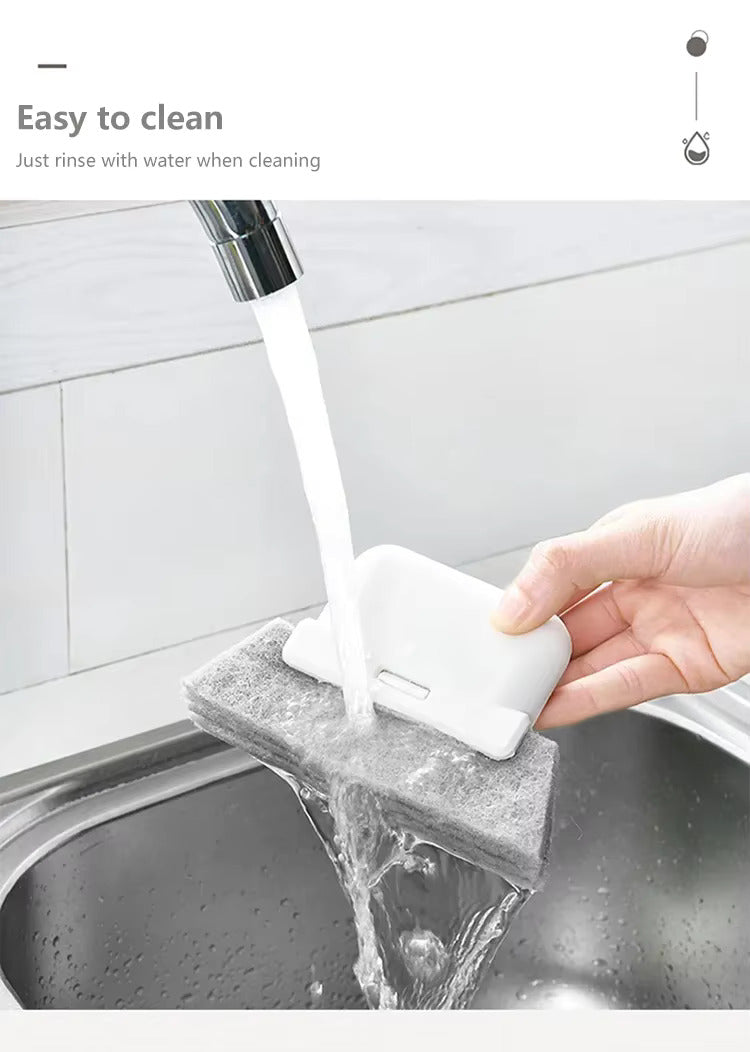 Multifunctional Cleaning Brush - Window Rail Cleaning Brush