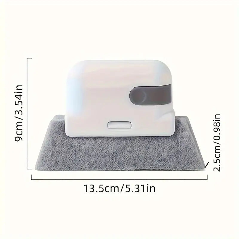 Multifunctional Cleaning Brush - Window Rail Cleaning Brush