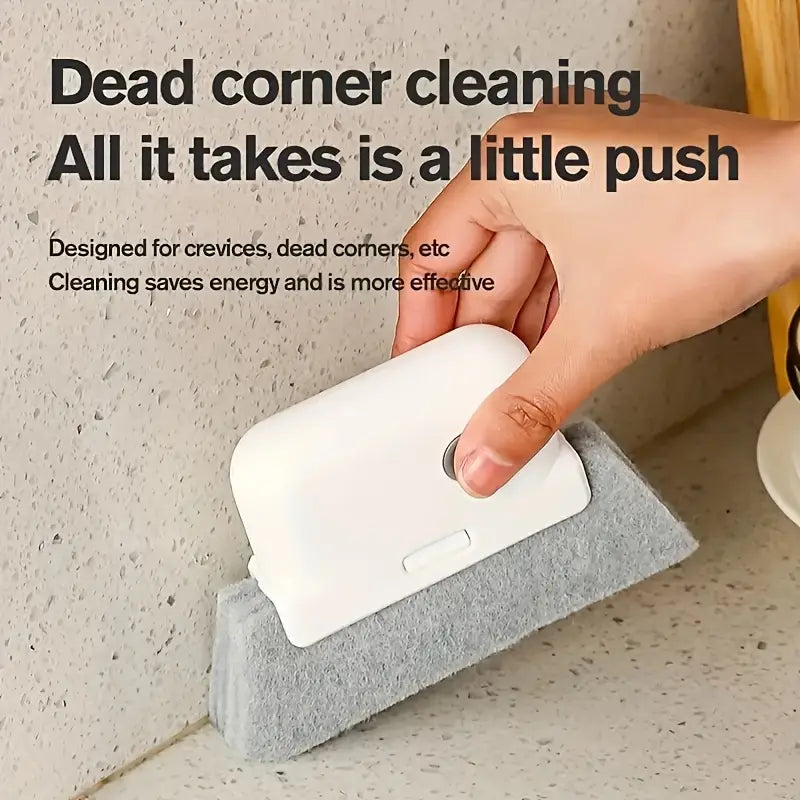 Multifunctional Cleaning Brush - Window Rail Cleaning Brush