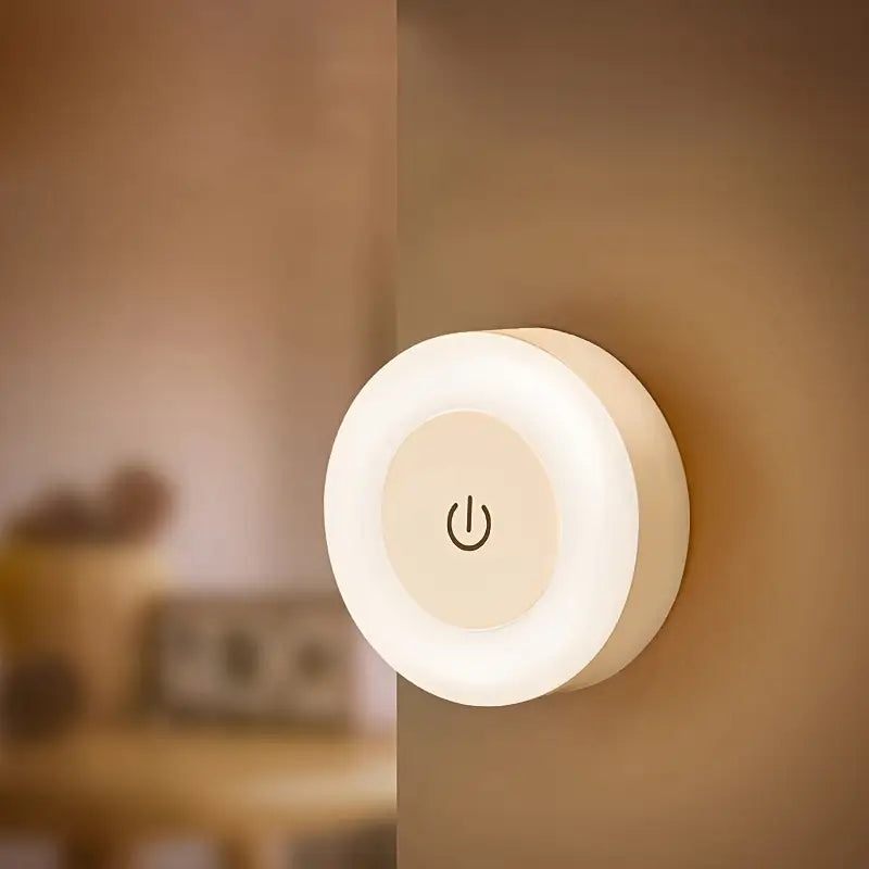 Modern LED Touch Night Light